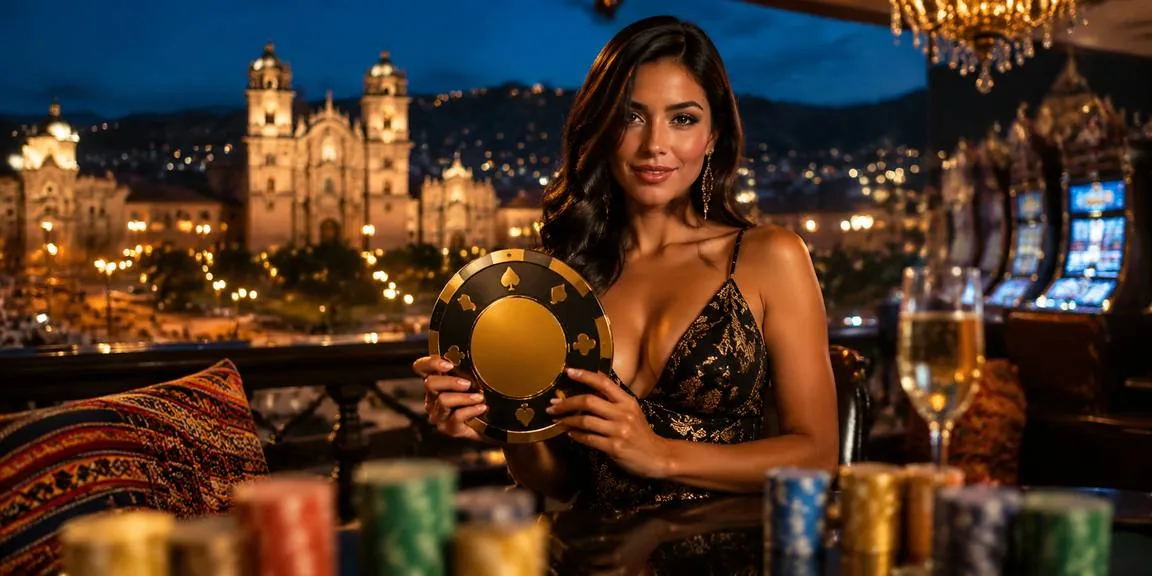 ksm44a Perú lobby de casino y apuestas deportivas